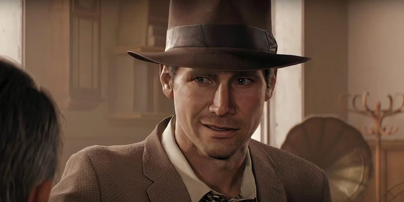 A atuação de Troy Baker é realmente impressionante