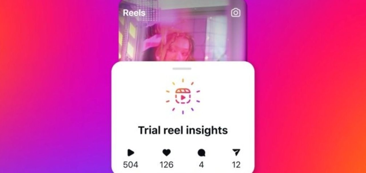 Instagram cria função para testar Reels com não seguidores