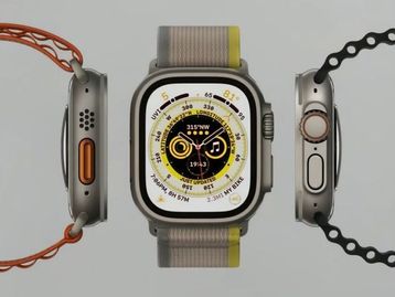 Apple Watch Ultra pode ter grande novidade aguardada pelos fãs