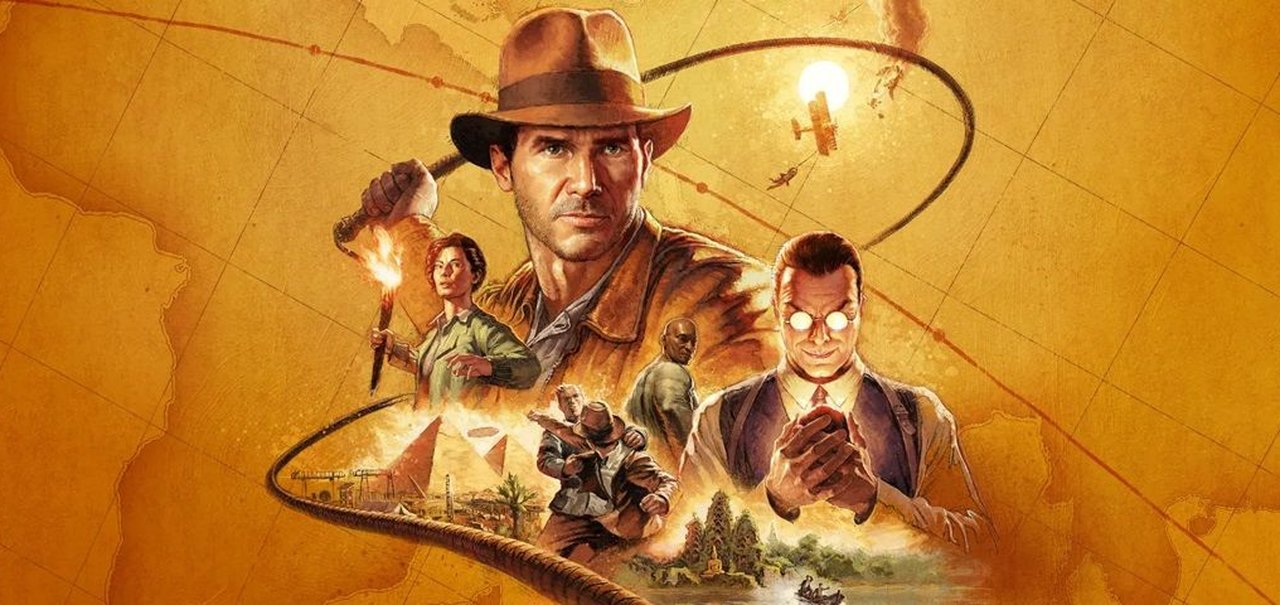 Review: Indiana Jones e o Círculo Perdido é uma aventura de se tirar o chapéu