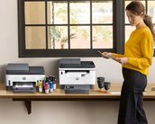 Impressoras HP e Epson em oferta na Magazine Luiza; veja lista com modelos variados