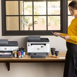 Imagem de Impressoras HP e Epson em oferta na Magazine Luiza; veja lista com modelos variados