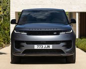 Só falta servir café; toda a tecnologia embarcada do Range Rover Sport 2025