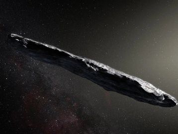 Sete novos cometas escuros são descobertos por pesquisadores da NASA