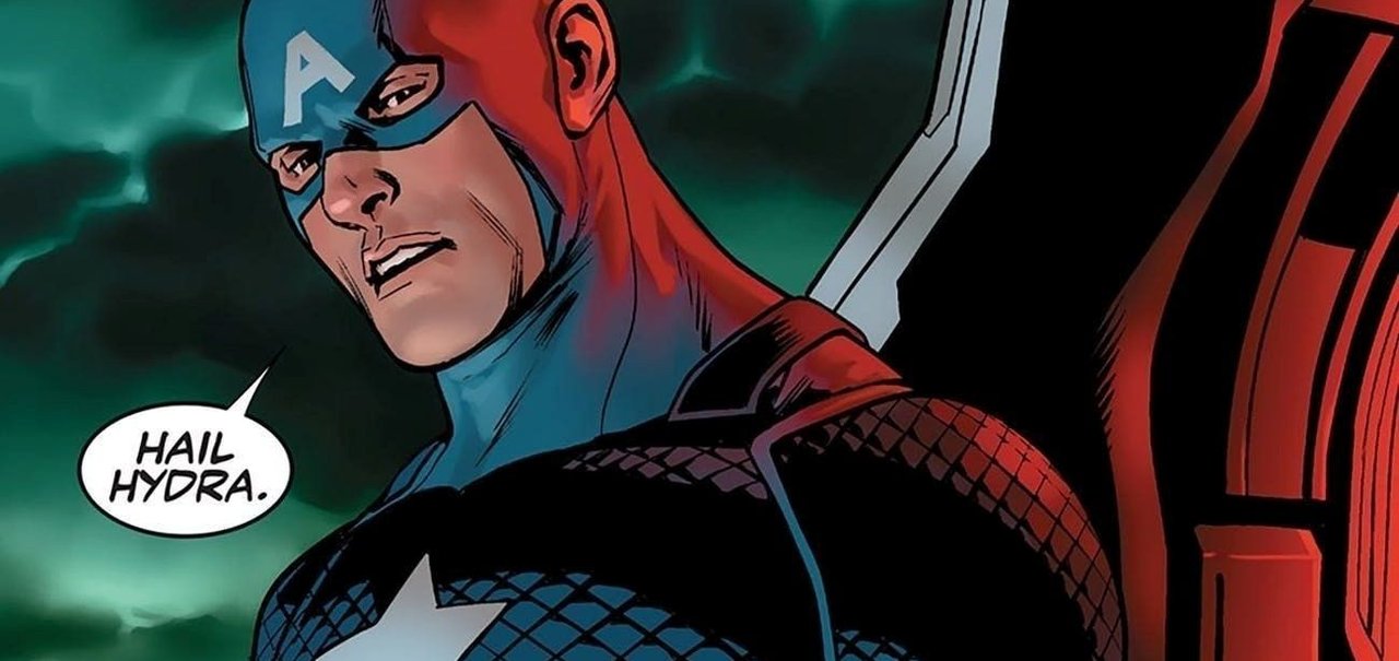 Capitão Hydra? Chris Evans pode retornar ao MCU como vilão, sugere teoria