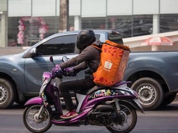Ainda vale a pena ser entregador da Shopee?