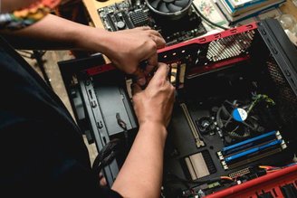 Integrated GPUs do not require robust ventilation systems.