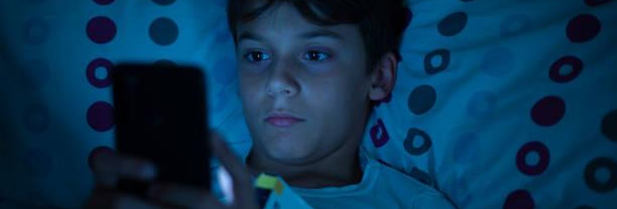 Artificial intelligence encouraged young man to kill his family after restricting time spent on his mobile phone
