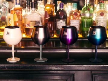 Cocktail Glass Stanley: conheça a nova taça térmica disponível em 6 cores