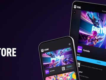 Loja da Epic será pré-instalada em milhões de celulares na Europa e América Latina