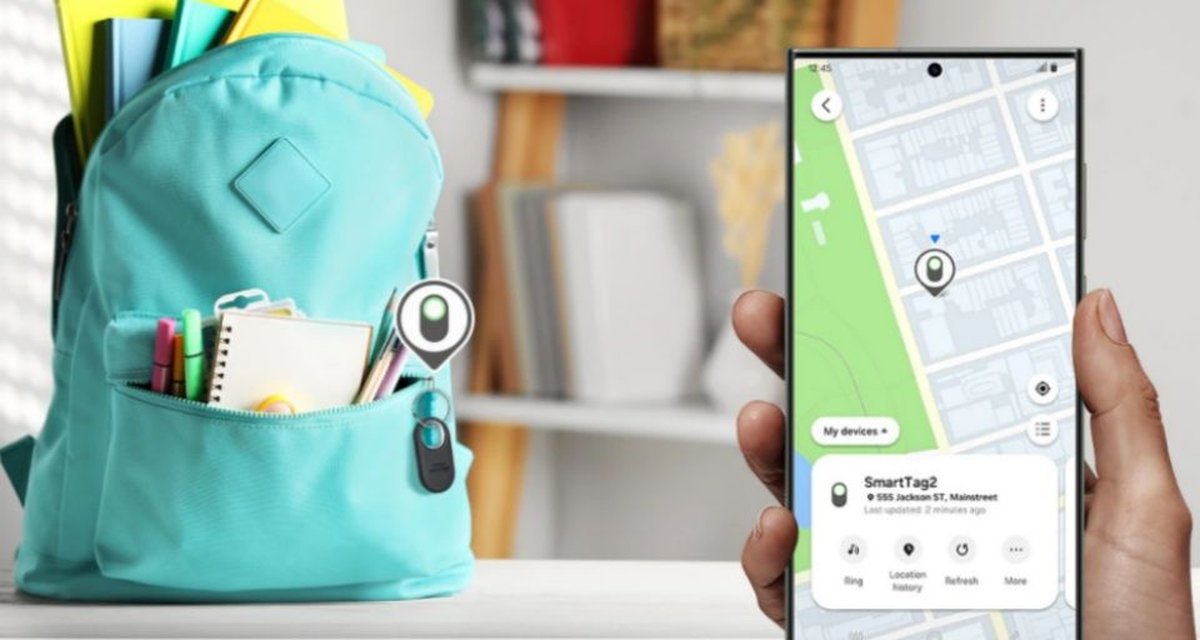 Android improves tracking warning for an unknown tracker