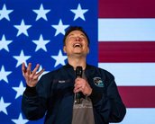 Donos de carros da Tesla estão usando adesivos para se distanciar de Elon Musk