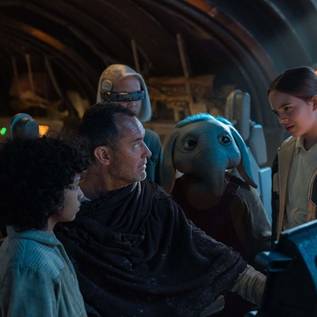 Imagem de Onde Skeleton Crew se encaixa na linha temporal de Star Wars? Entenda cronologia da série