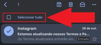 Check the option box 