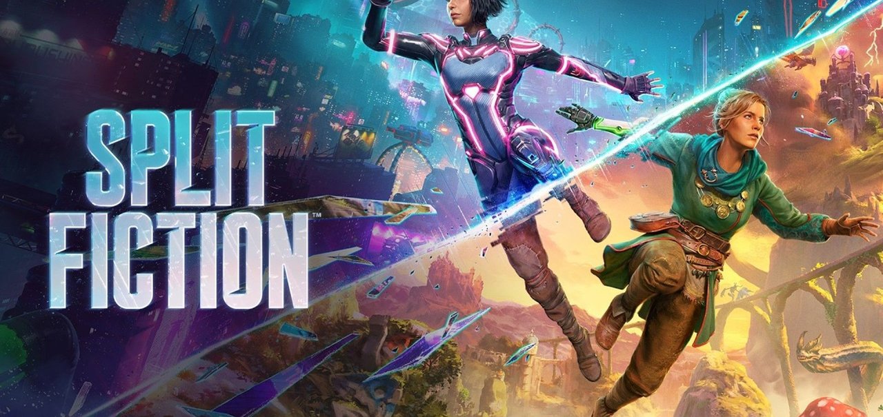 Criadores de It Takes Two revelam novo jogo no TGA 2024; Conheça Split Fiction
