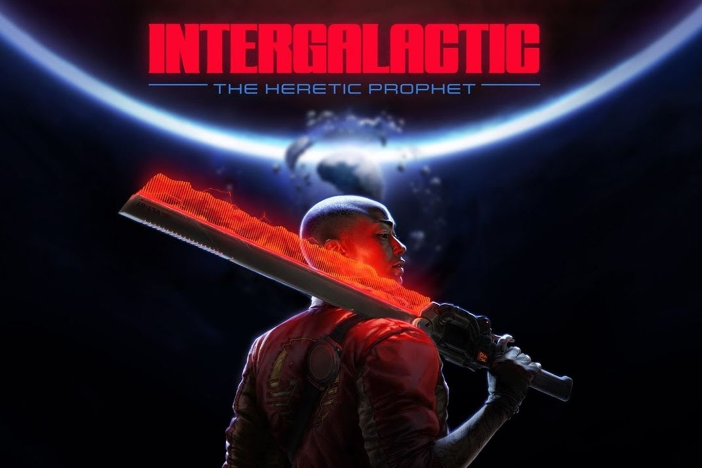 Intergalactic: The Heretic Prophet