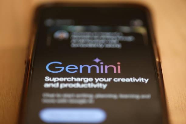 O Google Gemini (Imagem: GettyImages)