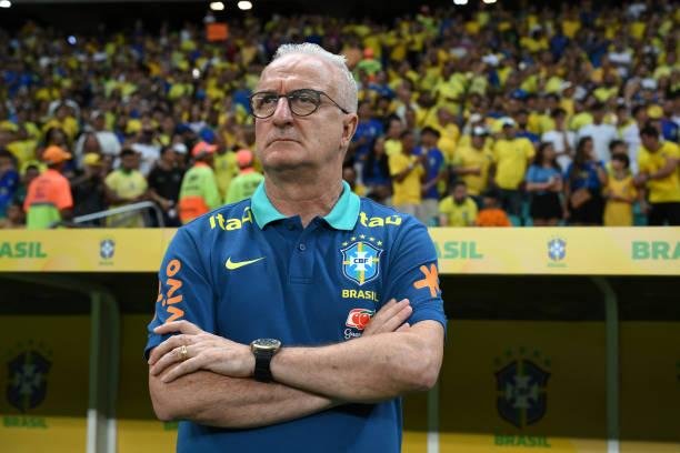 Dorival Júnior, técnico da Seleção. (Imagem: GettyImages)