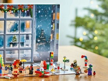 Calendário do Advento LEGO: veja edições de Homem-Aranha, Star Wars e mais