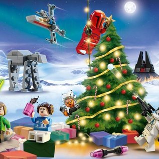 Imagem de Calendário do Advento LEGO: veja edições de Homem-Aranha, Star Wars e mais