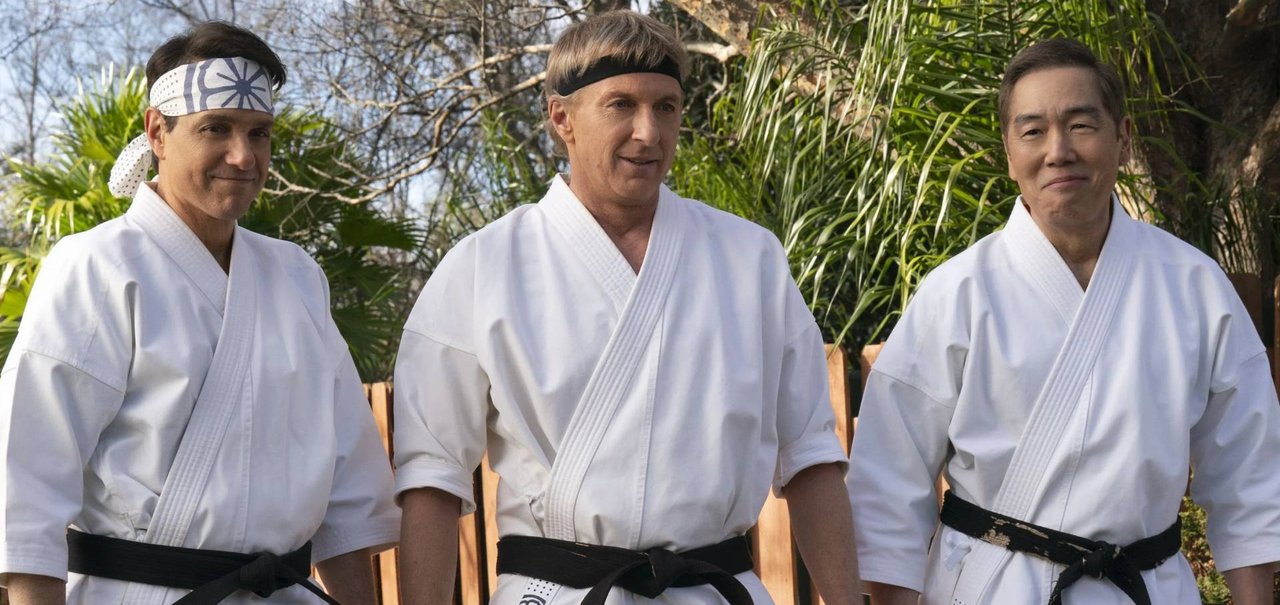 Karate Kid de verdade? Um dos alunos mais subestimados de Cobra Kai é faixa preta na vida real