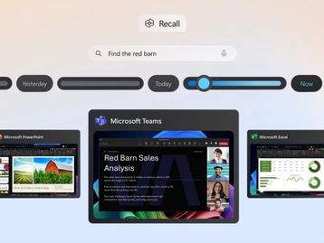 Proteção contra prints do Windows Recall não protege seus dados pessoais