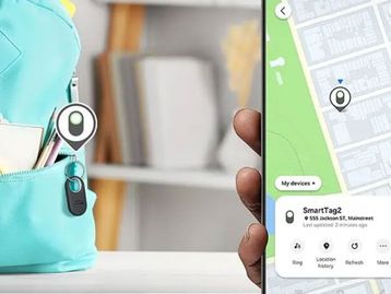 Galaxy SmartTag2 com 46% de desconto com o cupom Samsung; veja