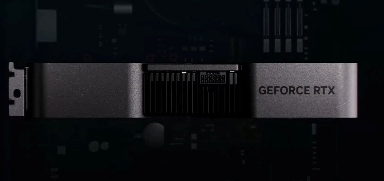 Nvidia libera teaser de anúncio das RTX 50 para a CES 2025