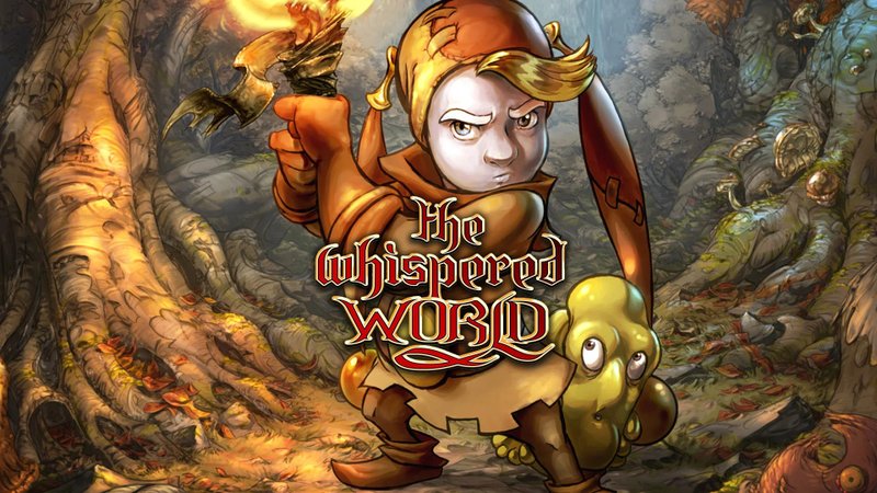 The Whispered World: Special Edition está gratuito na GOG.