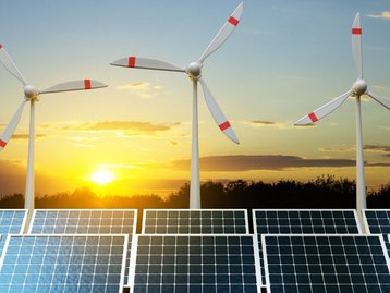 Energia solar x energia eólica: qual fonte renovável leva vantagem?