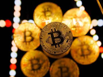 Bitcoin segue em alta, bate novo recorde e ultrapassa a barreira dos R$ 640 mil