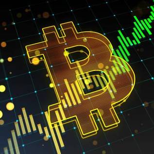 Imagem de Bitcoin segue em alta, bate novo recorde e ultrapassa a barreira dos R$ 640 mil