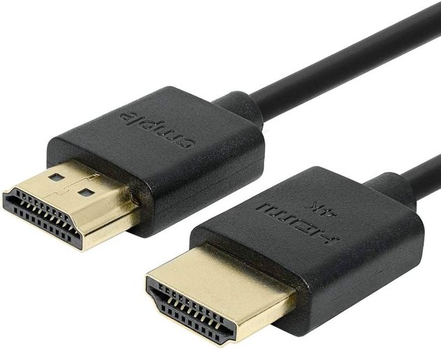 Conector do HDMI 2.2 não deve ser alterado (Imagem: Internet/Reprodução)