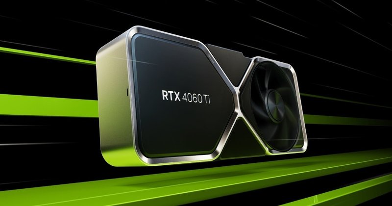 GeForce RTX 4060 Ti não foi tão bem recebida pelo público (Imagem: Nvidia/Reprodução)