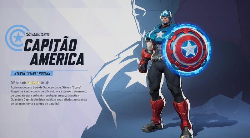 Capitão América