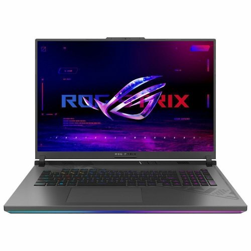 O ROG Strix Scar 18 é um notebook entusiasta completo, mas os preços assustam (Imagem: Asus/Divulgação)