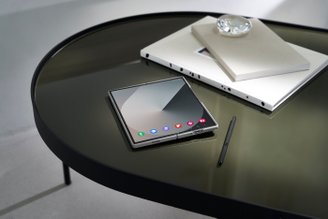 Galaxy Z Fold 6. (Image: Samsung/Description)