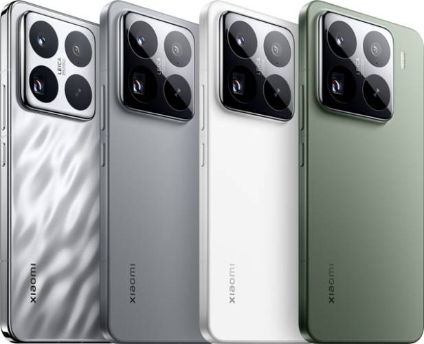 Xiaomi 15. (Imagem: Xiaomi/Divulgação)