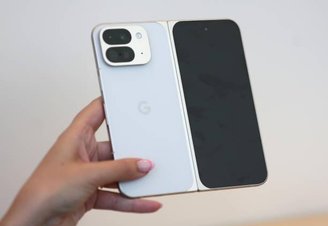 Google Pixel 9 Pro Fold. (Image: Getty Images/Reproduction)