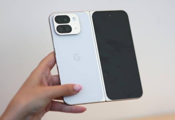 Google Pixel 9 Pro Fold. (Imagem: Getty Images/Reprodução)