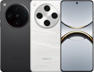 Oppo Find X8 Pro (Image: Oppo/Description)
