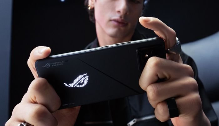 Asus ROG Phone 8 Pro. (Imagem: Asus/Divulgação)