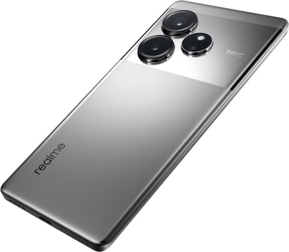 Realme GT 6. (Imagem: Realme/Divulgação)