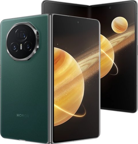 Honor Magic V3. (Imagem: Honor/Divulgação)