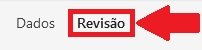 Procure pelo menu