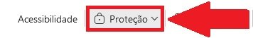 Clique na opção