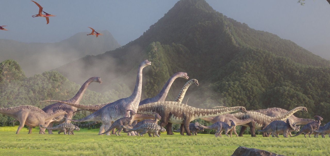 Ainda podem existir dinossauros em algum lugar da Terra? A ciência responde!