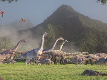 Ainda podem existir dinossauros em algum lugar da Terra? A ciência responde!