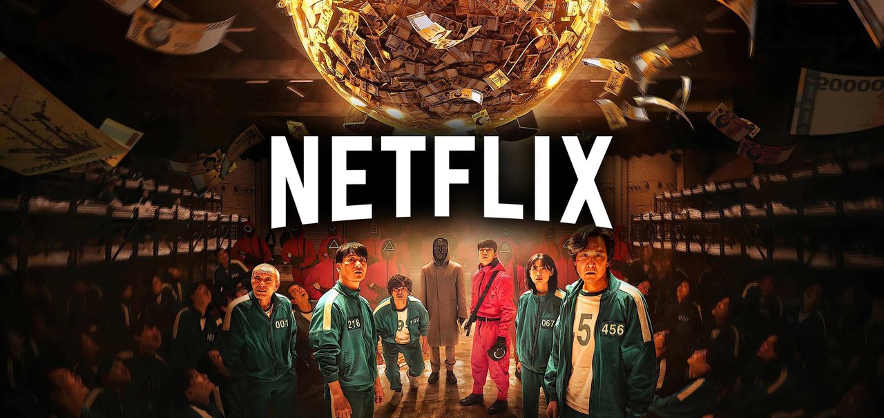 Netflix recebe Round 6 e mais 8 lançamentos de peso na semana de Natal! Veja lista