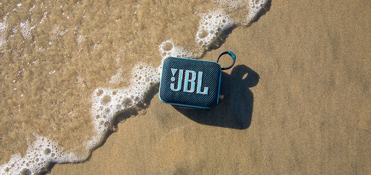 Vibre no ritmo da JBL: até R$ 1.000 de desconto em fones e caixas de som